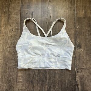LULULEMON Energy Longline Sports Bra